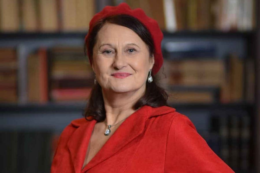Илустрација уз текст „Даница Ристовски о поновном изласку Змаја”