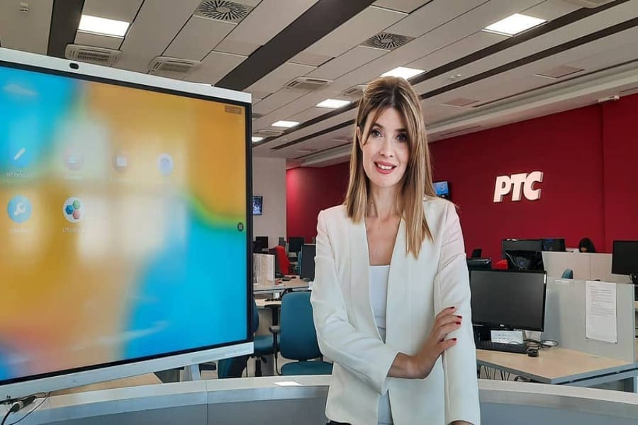 Гордана Стијачић