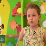 Девојчица кефалица уз текст „Кефалица: Шта је култура?”
