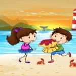 Илустрација уз текст „Шта ја видим, Јован Јовановић Змај”