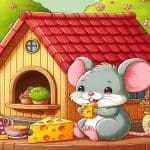 Илустрација уз текст „Незвани гост, Марко Маринковић”