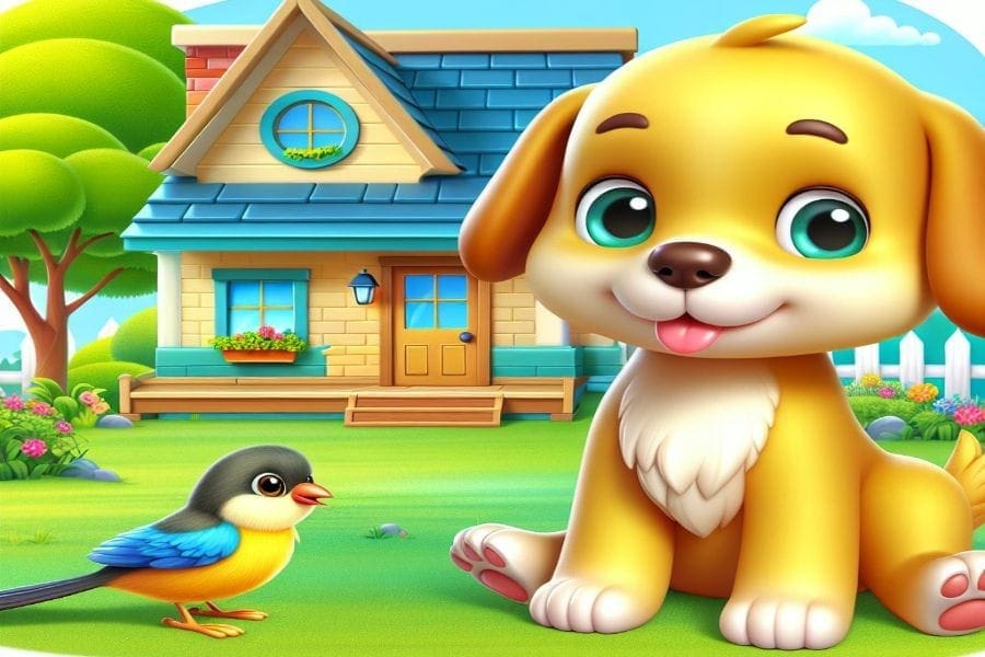 Илустрација уз текст „Жућа, Олгица Маринковић”